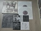 VERY RARE ALICE IN CHAINS S/T DOUBLE VINYL COLUMBIA 1995 LP US PRESSING TRIPOD