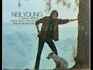 NEIL YOUNG EVERYBODY KNOWS THIS IS NOWHERE   BEAUTIFUL SEALED 69' FIRST ISSUE