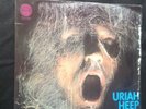 URIAH HEEP Very 'Eavy Very 'Umble 1970 UK VERTIGO SWIRL + INNER VG+/VG/G