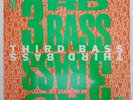 1989 - 3RD BASS - THE GAS FACE / WORDZ OF WIZDOM - DEF JAM SEALED ORIGINAL PRESS