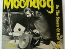 MOONDOG - ON THE STREETS OF NEW YORK - AVANT GARDE 1953 EP MARS MREP-A2 HEAR IT