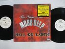 MOBB DEEP HELL ON EARTH RCA 07863 66992-1 96. US ORIGINAL SHRINK VINYL 2LP