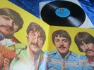 THE BEATLES ?? Sgt. PEPPER ?? PERFECT CONDITION GERMAN PRESS FOC & LYRICS 1967