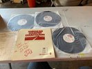 American Country Countdown Dec 26 1987 Bob Kingsley 3 Vinyl LP Record Album Set