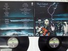 BLACK SABBATH LIVE EVIL VERTIGO 20PP-49,50 Japan VINYL 2LP