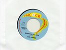 BUD HARPER    WHEREVER YOU WERE / MR. SOUL   PEACOCK Re-Issue  NORTHERN/R&B