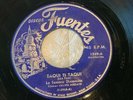 La Sonora Dinamita / Baila El Jalao/ Taqui Ti Taqui (Guaracha) / 45RPM