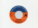 BRENDA HOLLOWAY  CRYING TIME / INSTRUMENTAL  DETROIT SOUND Re-Issue NORTHERN