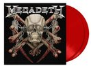 Megadeth - Killing Is My Business... The Final Kill Double RED Colored Vinyl