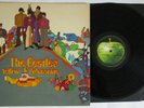 THE BEATLES. YELLOW SUBMARINE.1st PRESS. UK VINYL LP. APPLE PCS 7070.STEREO.1969