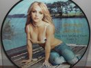 Britney Spears Till The World Ends 3 Vinyl Picture Disc Single LP Femme Fatale