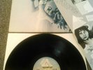 PATTI SMITH GROUP - WAVE LP + INSERT EX  UK 1ST PRESS ARISTA RUNDGREN A1 B1