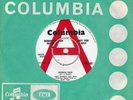 CHRIS BARBER'S SOUL BAND - MORNING TRAIN rare original 1965 UK Columbia DEMO M-