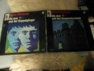 Sonocord Vinyl Doppel LP Die drei Fragezeichen 11 und 28 rar 1984