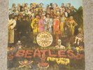 The Beatles vinyl lp Sgt Peppers LHCB Odeon SMO 81045 German Swiss 1967 Rare