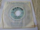 45 rpm-Ruby WInters Northern Soul-I Want Action /  Better- Diamond 230 NOS rare