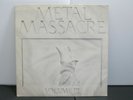 METAL MASSACRE VOLUME III--Vinyl LP--1983 Metal Blade--Slayer, Warlord, Medusa