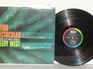 SPEEDY WEST Guitar Spectacular LP VG+ 1962 Capitol Plays Well ST1835