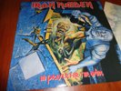 Iron Maiden ?– No Prayer For The Dying....org,1990..EMI..,rare