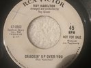 Rare Northern Soul - Roy Hamilton - Crackin Up Over You - Original 1st press