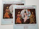 1st Press Columbia SAX 2442-3 2LP Bizet The Pearl Fishers : Dervaux NEAR MINT