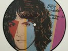 ANDY WARHOL ART COVER BILLY SQUIER EMOTIONS IN MOTIONS PICTURE SLEEVE 1982