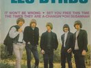 THE BYRDS 'IT WON'T BE WRONG' FRENCH EP