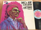 SNCC's RAP H. Rap Brown Leon Thomas Flying Dutchman 136 Live LP