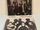 Queen The Works Capitol LP ST-12322 Stereo Album NM The Game 5E-513 Electra