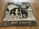 AERA humanum est  PRIVATE PRESS KRAUT JAZZ ROCK PROG LP