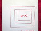 *Original* PROD Contents One SYNTH Minimal POST PUNK New Wave M Squared SPK