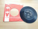 BLUES 45 B B KING THINK IT OVER/CUTTIN' RARE 1967 UK HMV Soul Supply EX/EX