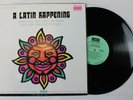 Franc Peri, A Latin Happening, Vinyl LP, Roper Records, VG+ vinyl