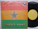 E.T. MENSAH & HIS TEMPO BAND wal1003 RARE HIGHLIFE AFRO JAZZ GHANA 10