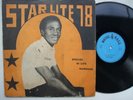 STARLITE 78 special hilife numbers AFRO FUNK HIGHLIFE REGGAE SOUKOUS GHANA ?
