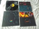 Lush original vinyl LP Gala plays VG+ all 3 sleeves indie Britpop shoegaze 4AD