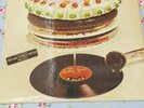 Rolling Stones Let it Bleed vinyl mono lp 1969 LK.5025 good playing condition