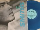 THE SMITHS - PANIC - BLUE VINYL 12” - GERMAN PRESSING 1986 - RARE