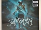 Suffocation – Of The Dark Light (Clear w/White Splatter Vinyl)