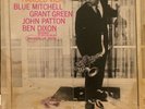 HAROLD VICK Steppin’ Out LP BLUE NOTE BST-84138 rare LIBERTY stereo VAN GELDER