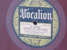 IRISH 78 VOCALION 14704 FLANAGAN BROS Banjo-Accordion-Harp Guitar GR8 MUSIC  V++