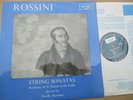 ZRG 506 Rossini String Sonatas / Marriner / ASMF