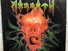 Morgoth The Eternal Fall LP Colored Vinyl Album German Metal Century Record 1990