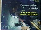 CHAMACO DOMINGUEZ  LATIN PIANO MAMBO MOSTERS LISTEN