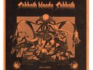 Black Sabbath - Bloody Sabbath - RARE 