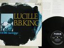 B.B. KING LUCILLE TALKS BACK BLUESWAY/ABC SR-247 Japan VINYL LP