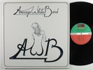 AVERAGE WHITE BAND Self Titled ATLANTIC SD-7308 LP VG++/NM