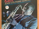 John Coltrane Quartet Crescent Japan gatefold LP 1976 YS-8506-AI Impulse