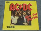 AC/DC - Girls Got Rhythm - 1982 Atlantic GERMAN REISSUE Highway To Hell RARE LOT