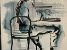Horace Silver Blowin the Blues Away W.63rd Mono DG RVG (EX/VG+)